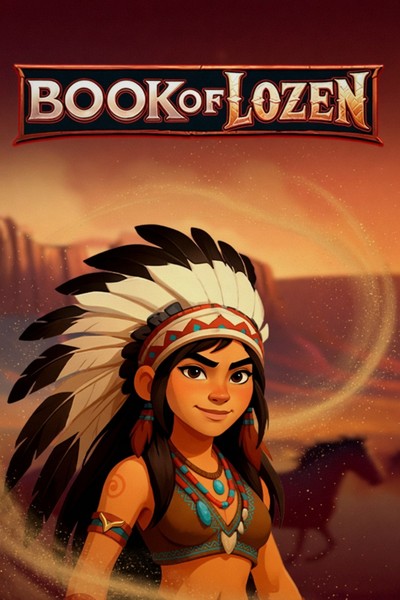 Book of Lozen slot bij Betrepublic Casino
