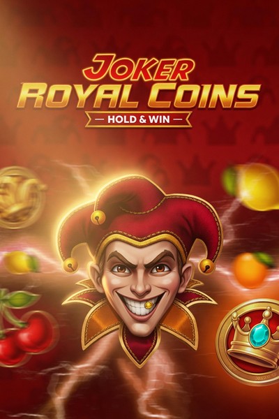 Joker Royal Coins: Hold&Win slot bij Betrepublic Casino