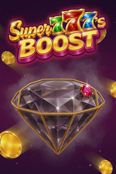 Super 7's Boost slot bij Betrepublic Casino