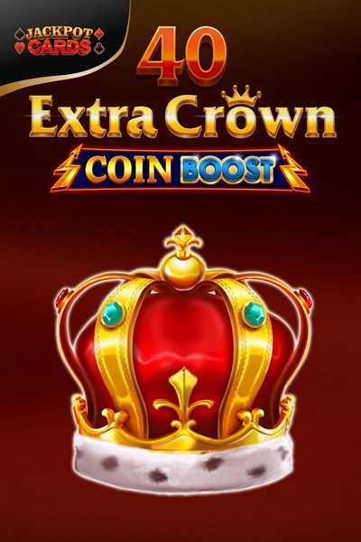 40 Extra Crown Coin Boost slot bij Betwest Casino