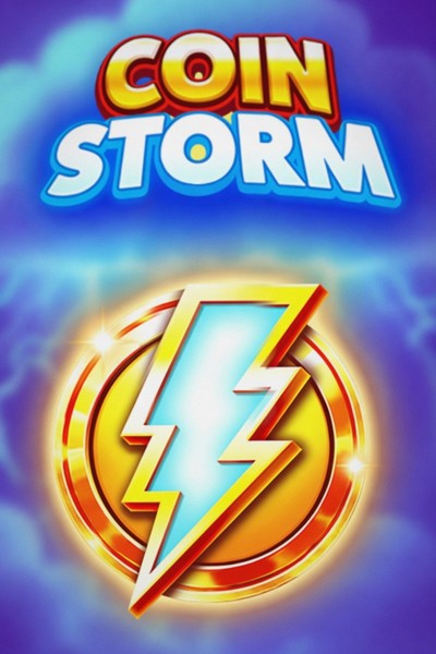 Coin Storm slot bij Casinova Casino