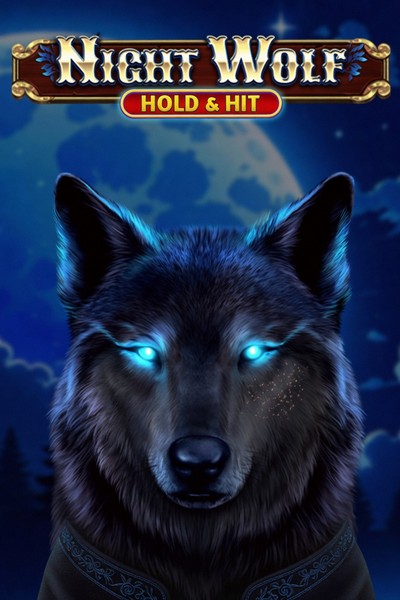 Night Wolf - Hold & Hit slot bij Casinova Casino
