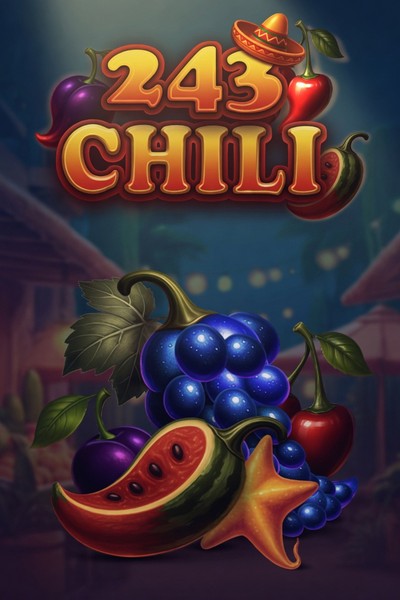 243 Chili slot bij Cleobetra Casino