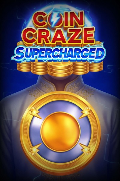 Coin Craze: Supercharged slot bij Cleobetra Casino