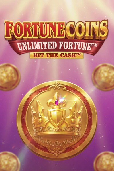 Fortune Coins Unlimited Fortune slot bij Kingmaker Casino