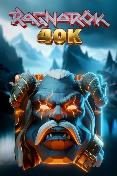 Ragnarok 40K slot bij Kingmaker Casino